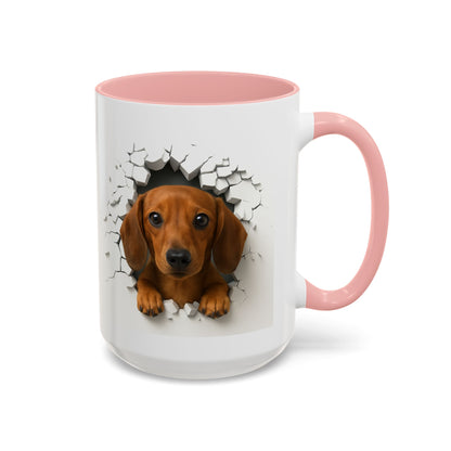 Accent Coffee Mug (11, 15oz)