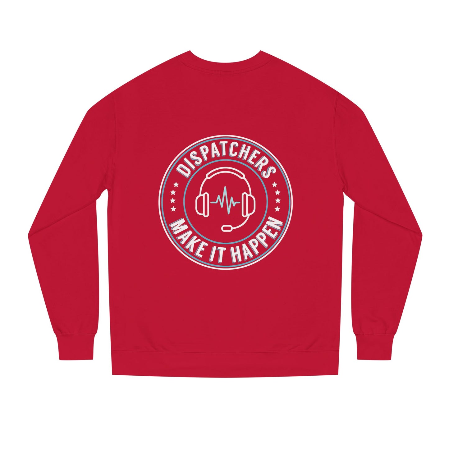 Unisex Crew Neck Sweatshirt