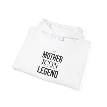 Mother Icon Legend Hoodie | streetwear mom, minimalist mom life