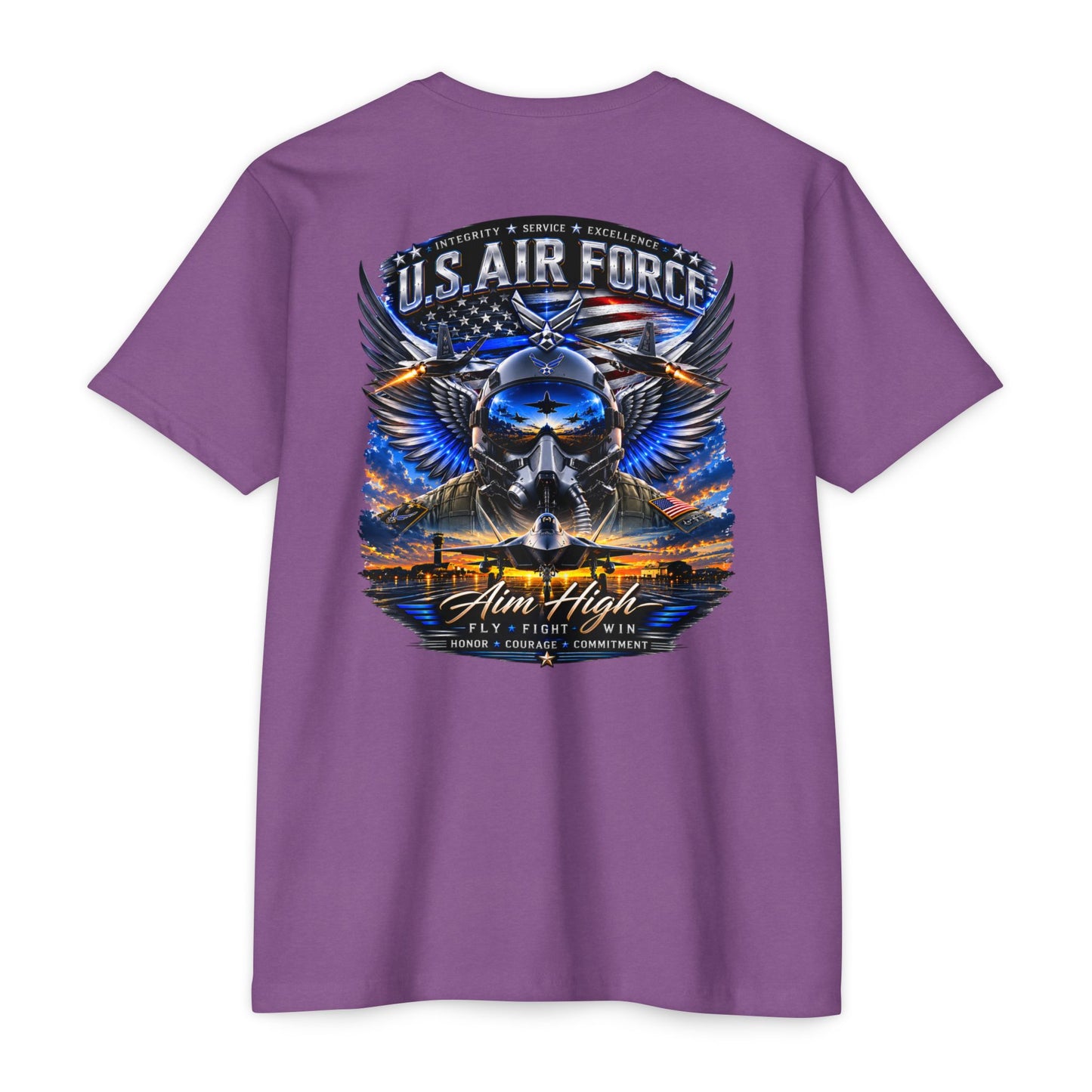 U.S. Air Force Aim High Graphic T-Shirt
