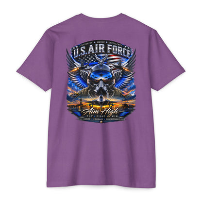 U.S. Air Force Aim High Graphic T-Shirt