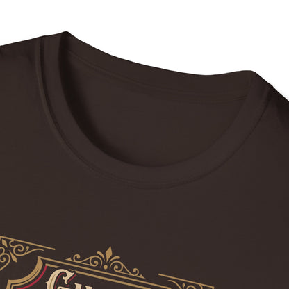 Guard Your Heart Well — Proverbs 4:23 T-Shirt