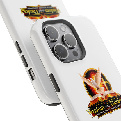 Christian Wisdom & Theology Magnetic Phone Case