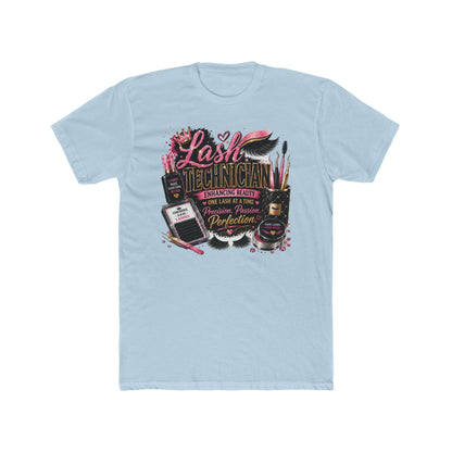 Lash Technician T‑Shirt — Eyelash Artist Gift Tee