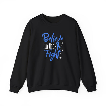 Believe in the Fight Sweatshirt