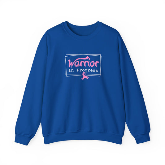 Warrior In Progress Sweatshirt