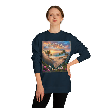 Unisex Crew Neck Sweatshirt