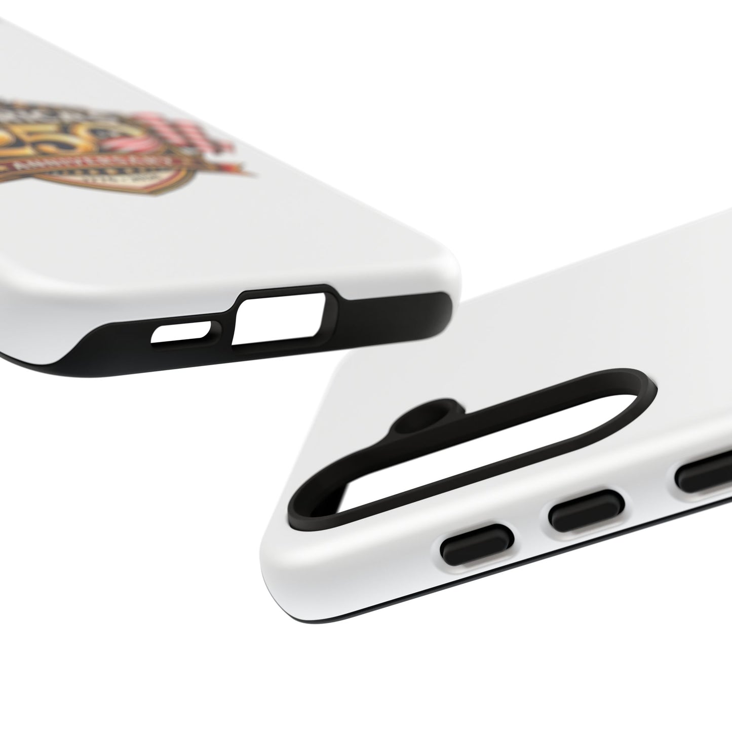 25th Anniversary Patriotic Phone Case — America’s Celebration Design
