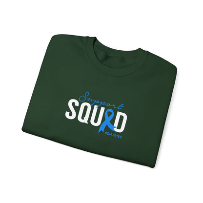Support Squad  Sweatshirt