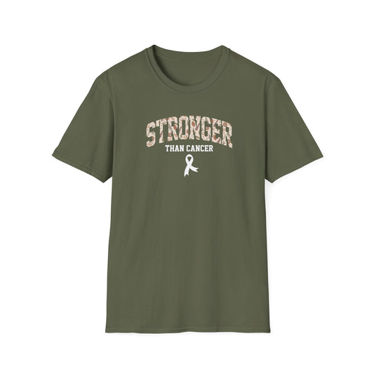 Stronger Than Cancer T-Shirt