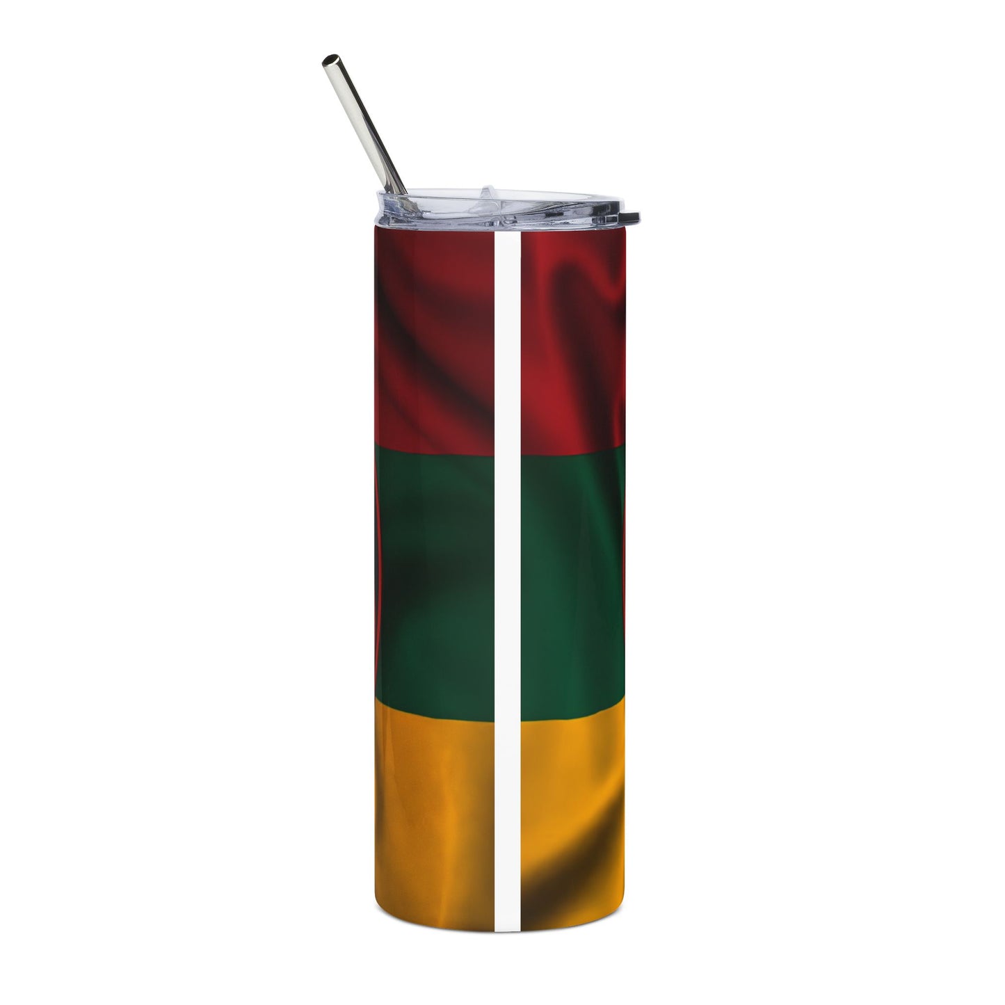 Juneteenth Freedom 20oz Stainless Tumbler