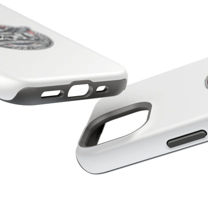 iPhone Magnetic Impact Case — 250th Anniversary Eagle Badge Design