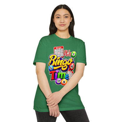It's Bingo Time T-Shirt