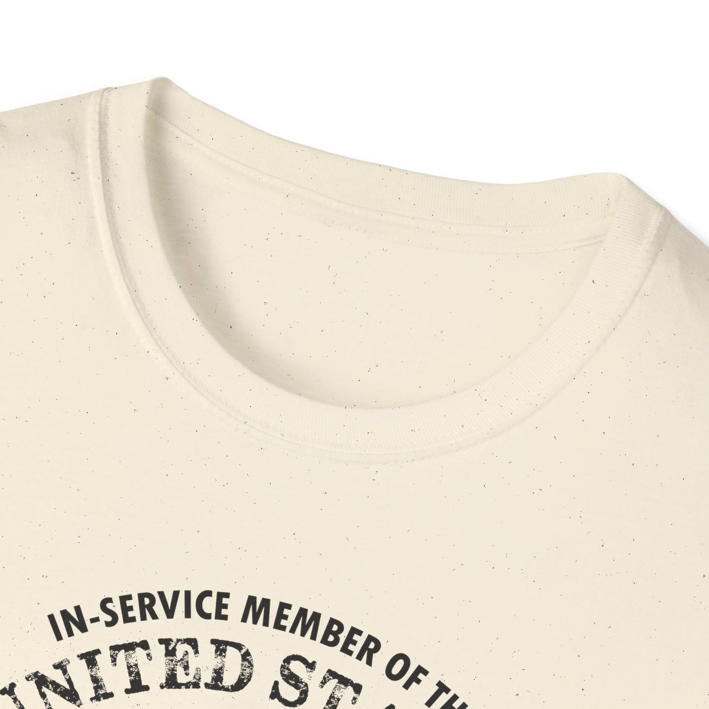 In-Service Member of the United States Navy T-Shirt