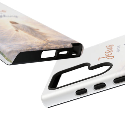 Jesus Over Everything Phone Case