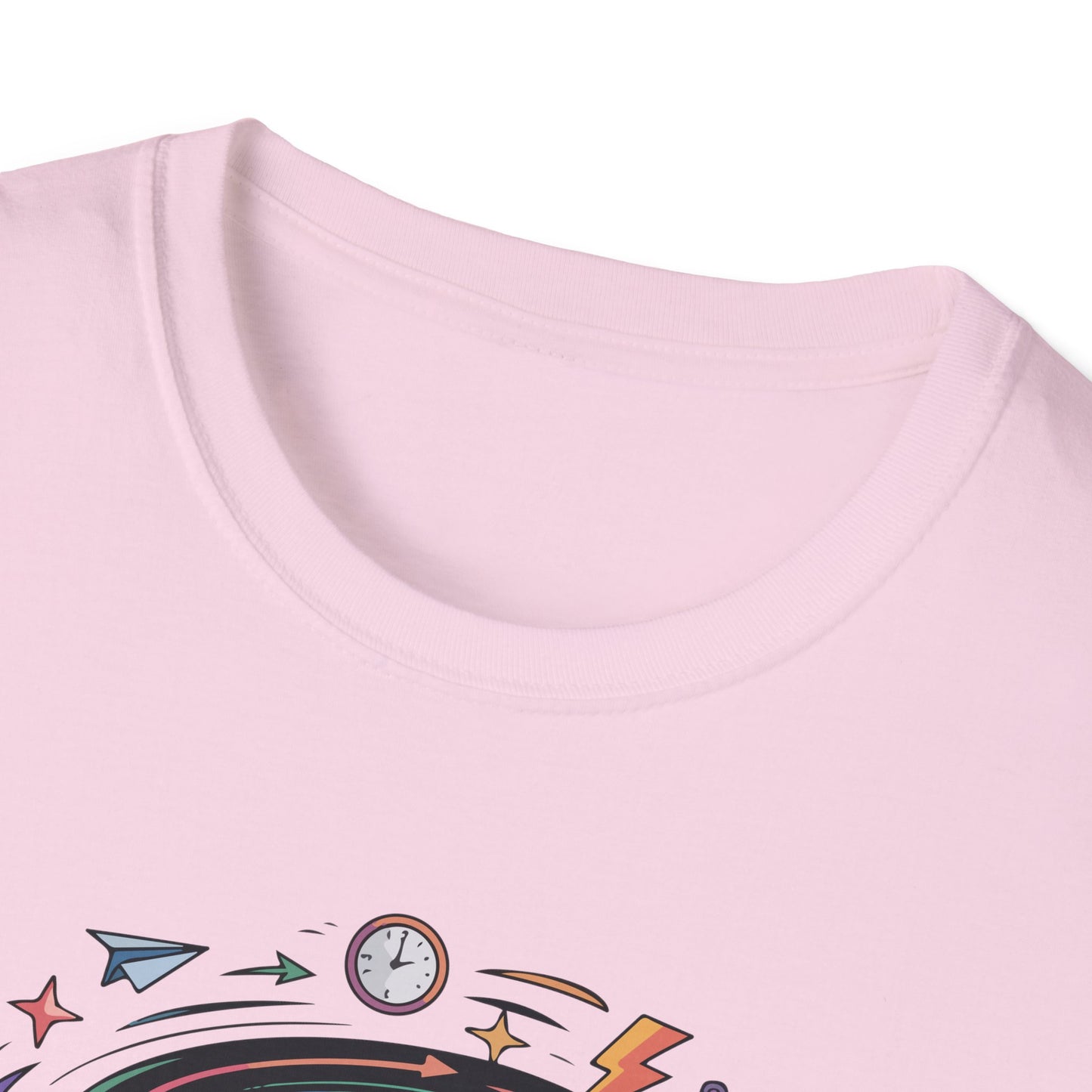 Can't Stop the Spin T-Shirt