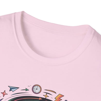 Can't Stop the Spin T-Shirt