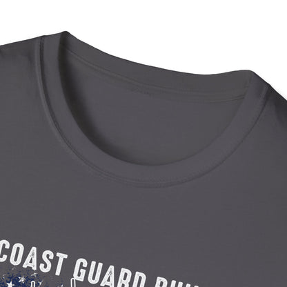 Coast Guard Built American Made T-Shirt