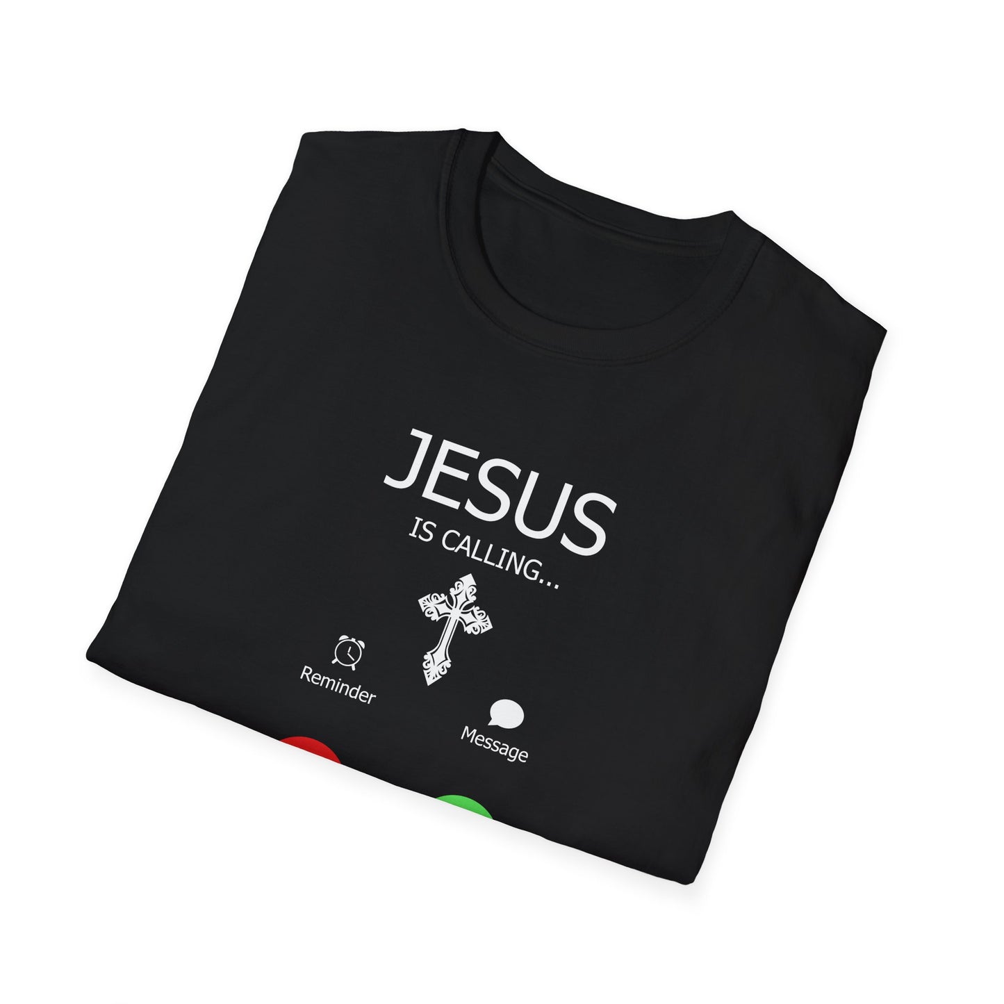 Jesus Is Calling T-Shirt