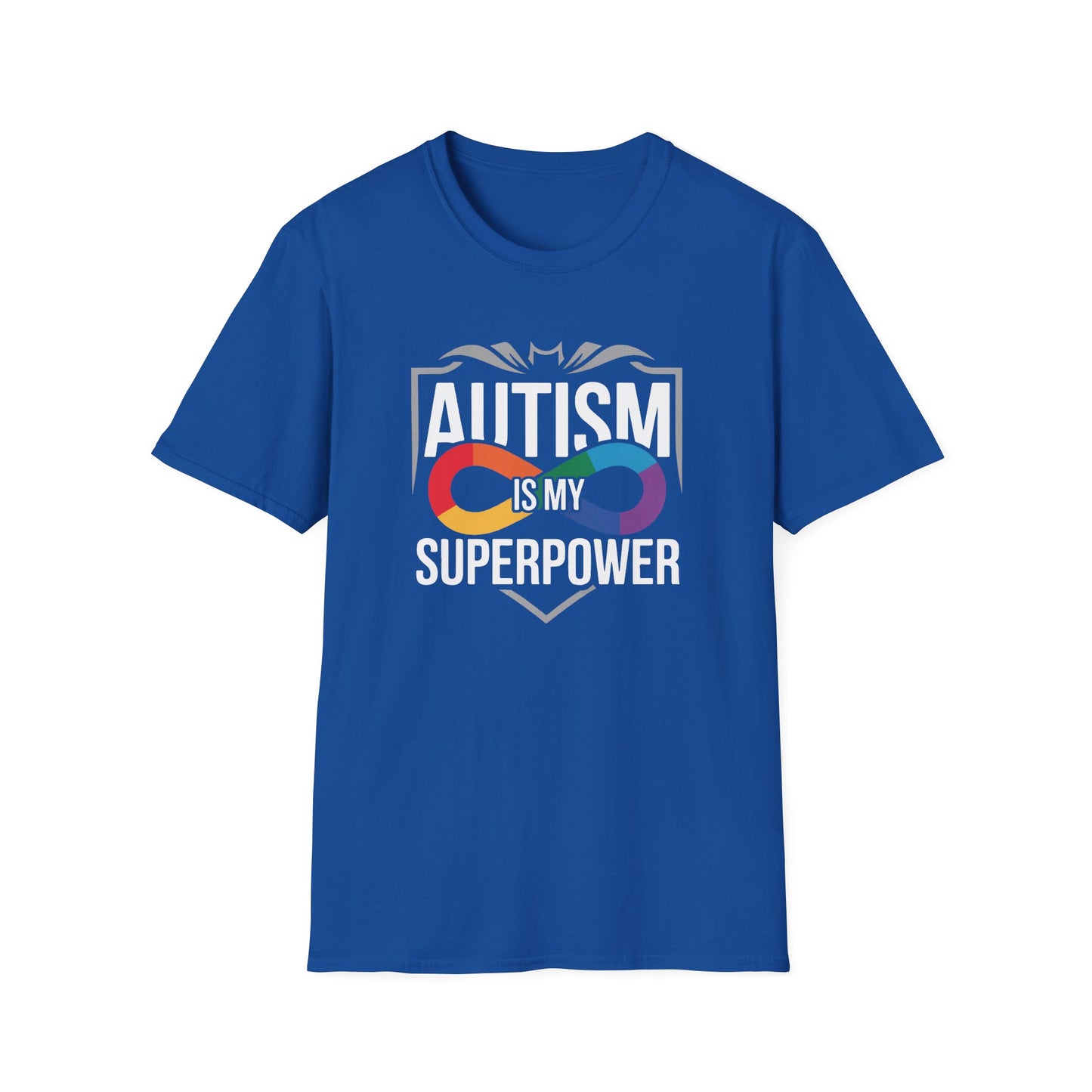 Autism Is My Superpower T-Shirt