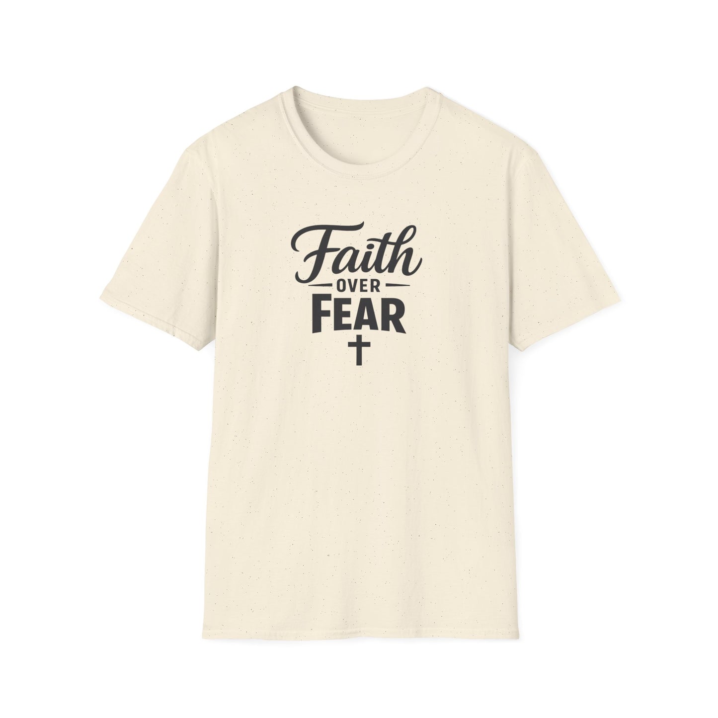Faith Over Fear T-shirt
