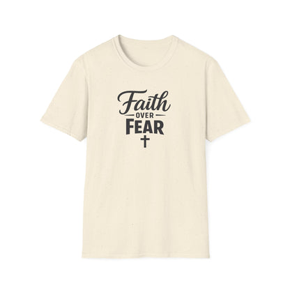 Faith Over Fear T-shirt