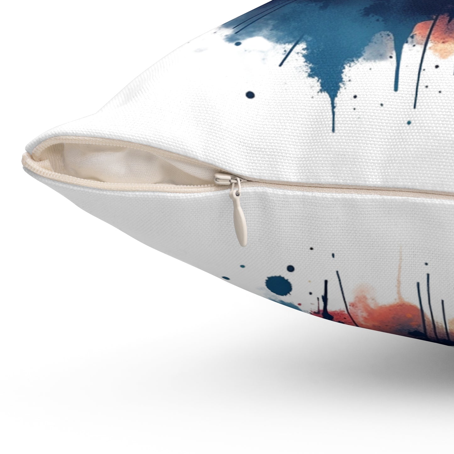 9/11 Never Forget Throw Pillow – Memorial American Flag Tribute