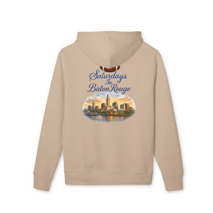 Saturdays in Baton Rouge Hoodie