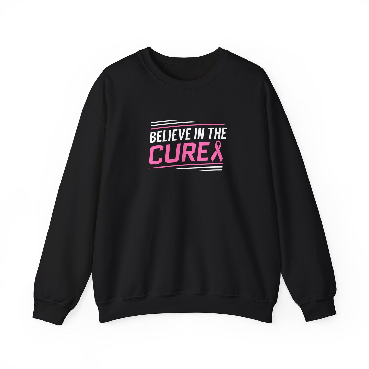 Believe In the Cure Sweatshirt