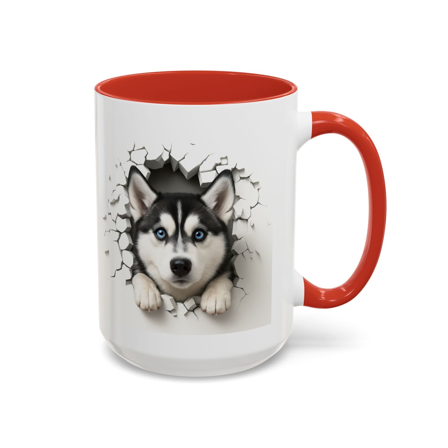 Accent Coffee Mug (11, 15oz)