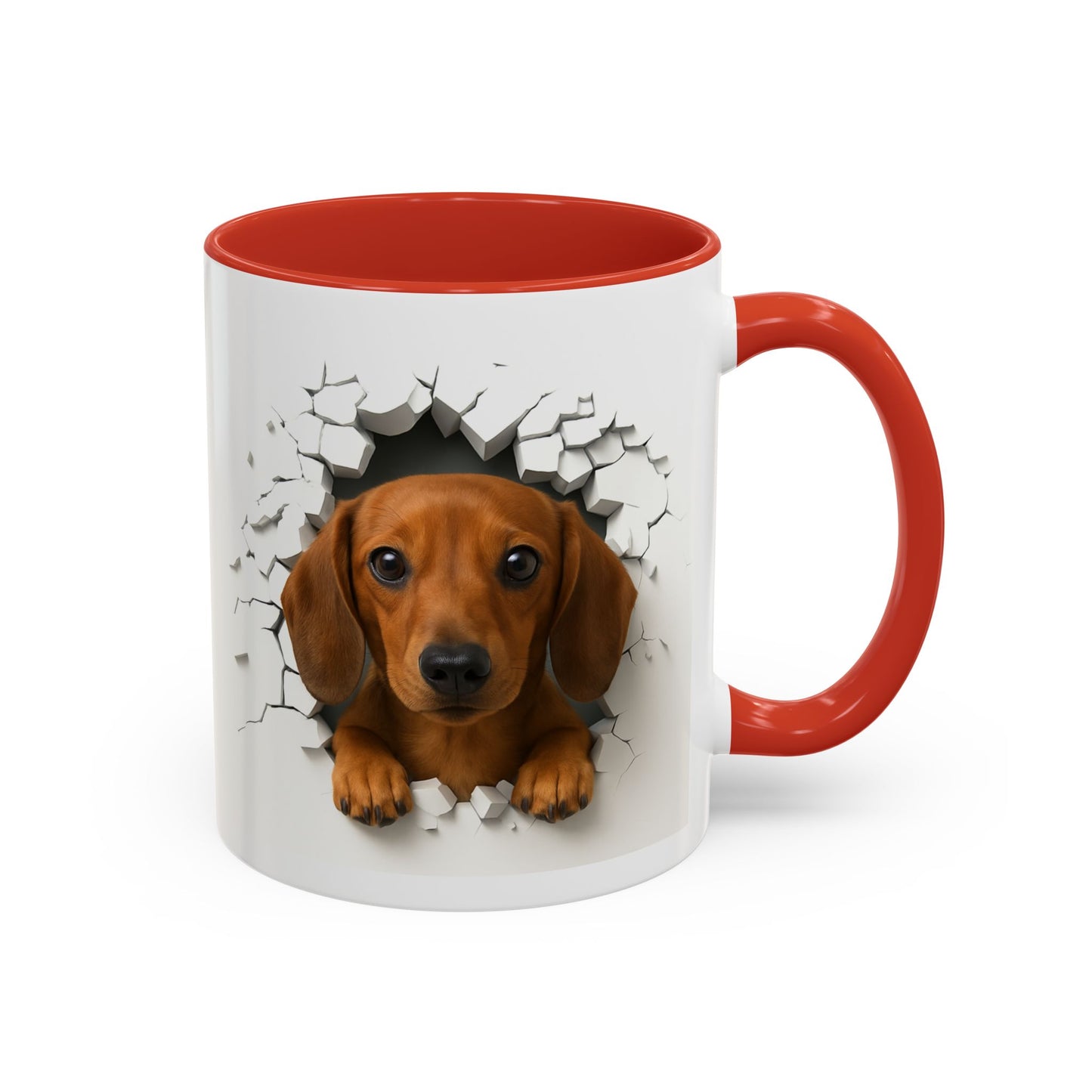 Accent Coffee Mug (11, 15oz)