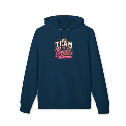 Team Bride Hoodie — Bachelorette Party Pullover