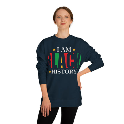 I Am Black History Sweatshirt