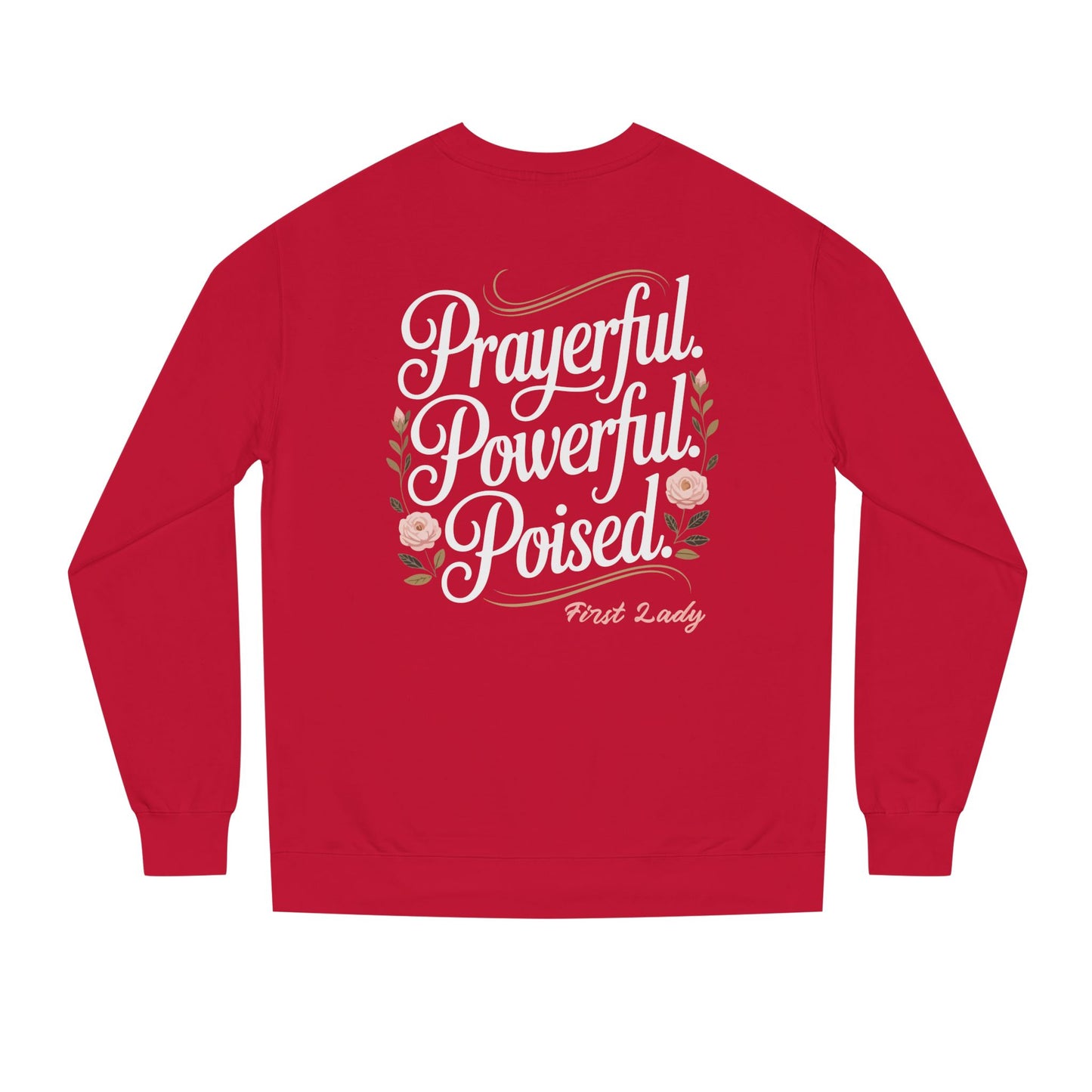 Unisex Crew Neck Sweatshirt