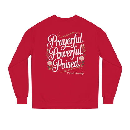 Unisex Crew Neck Sweatshirt