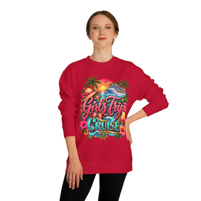 Girls Trip Cruise Sweatshirt