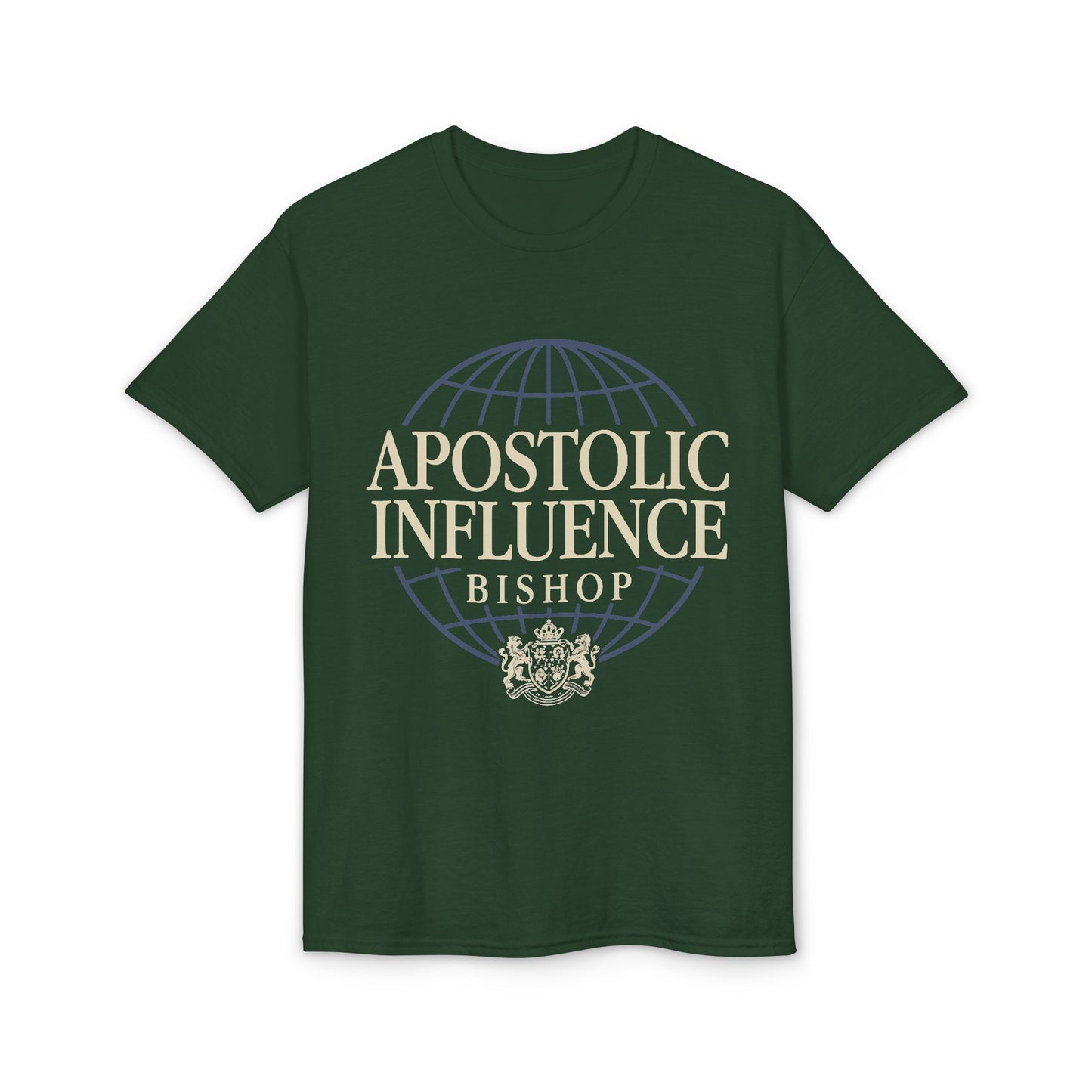 Apostolic Influence Bishop T-Shirt