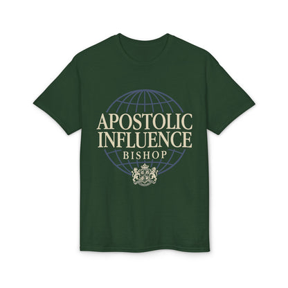 Apostolic Influence Bishop T-Shirt