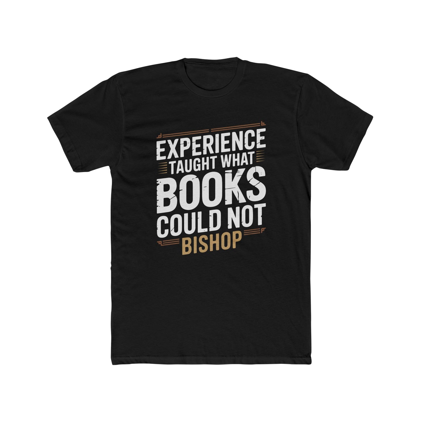 Unisex Cotton Crew Tee