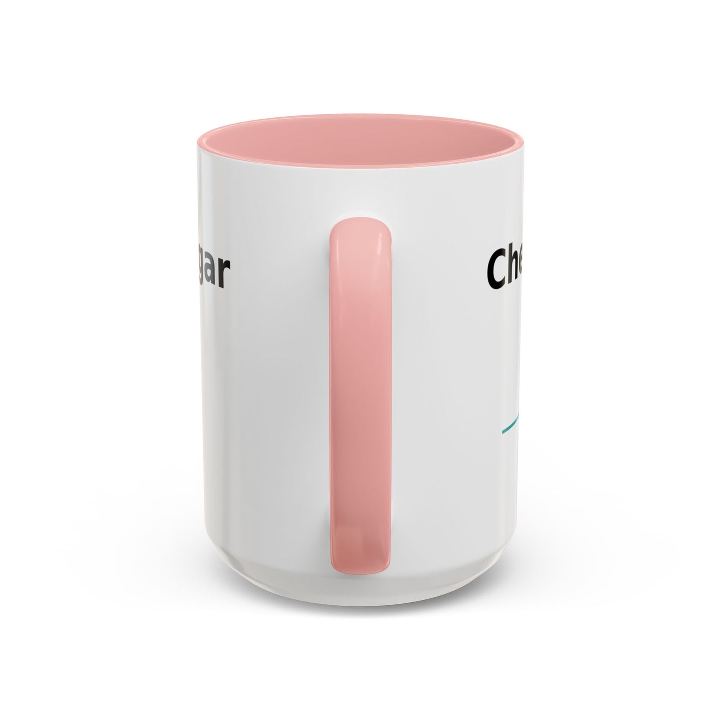 Accent Coffee Mug – 'Checking My Blood Sugar Like It's My Job' Diabetes Awareness Mug