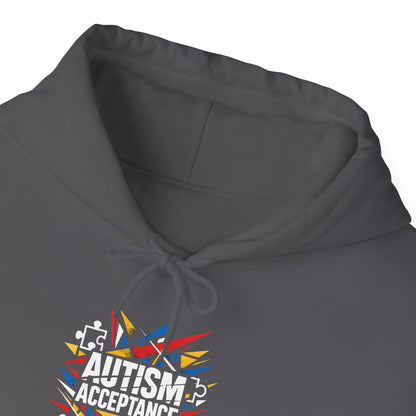 Autism Acceptance Hoodie