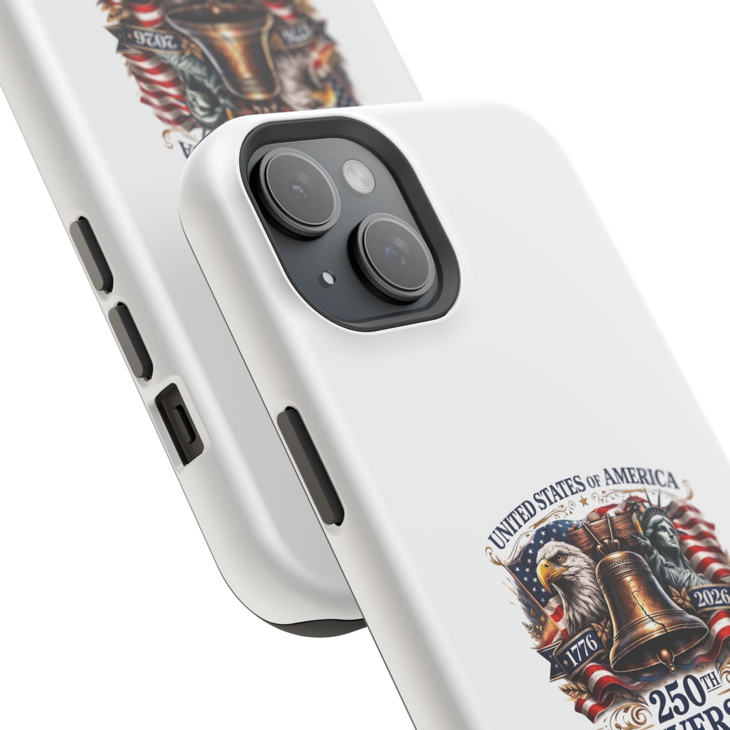 Magnetic Impact-Resistant Cases