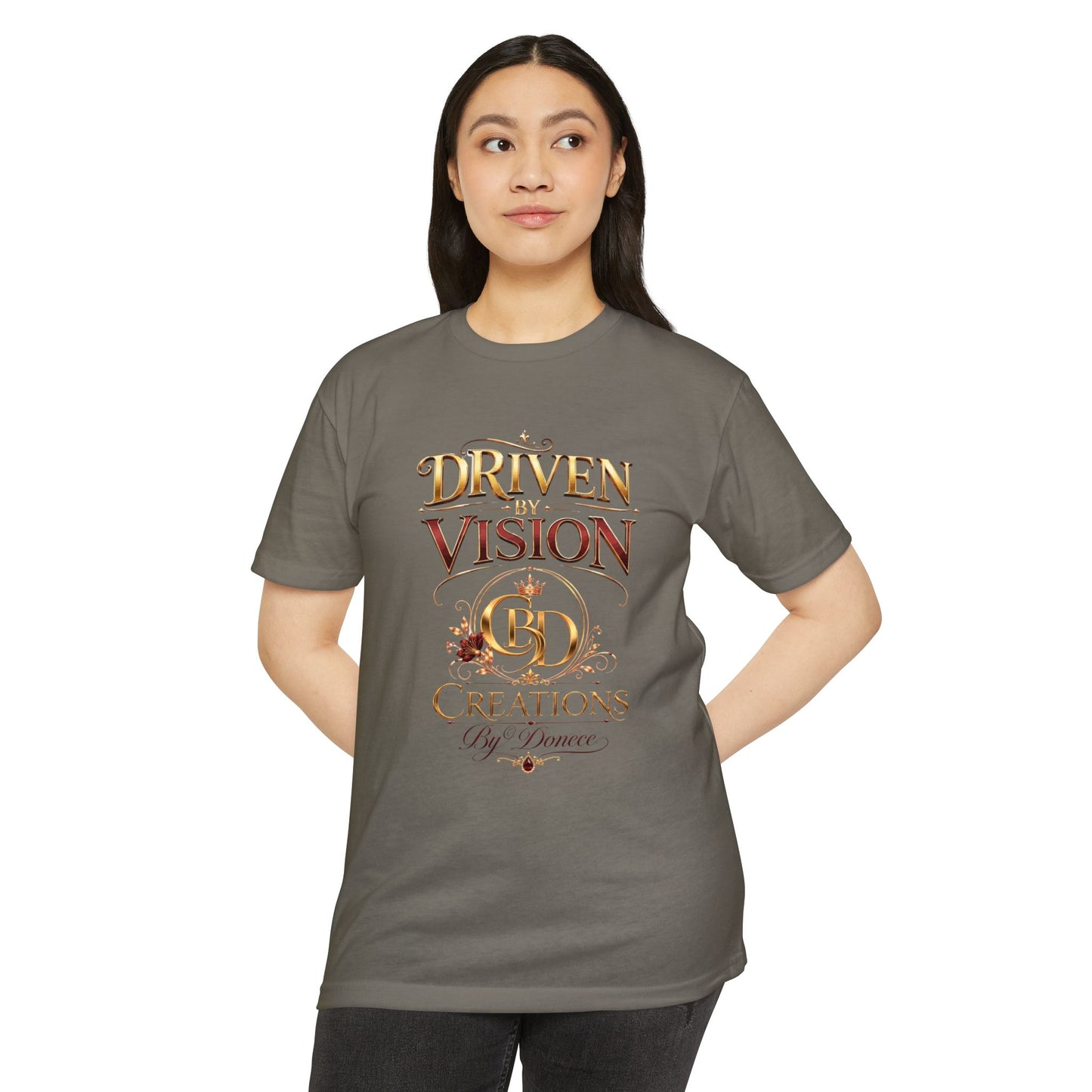 Driven Vision Creations Graphic T-Shirt
