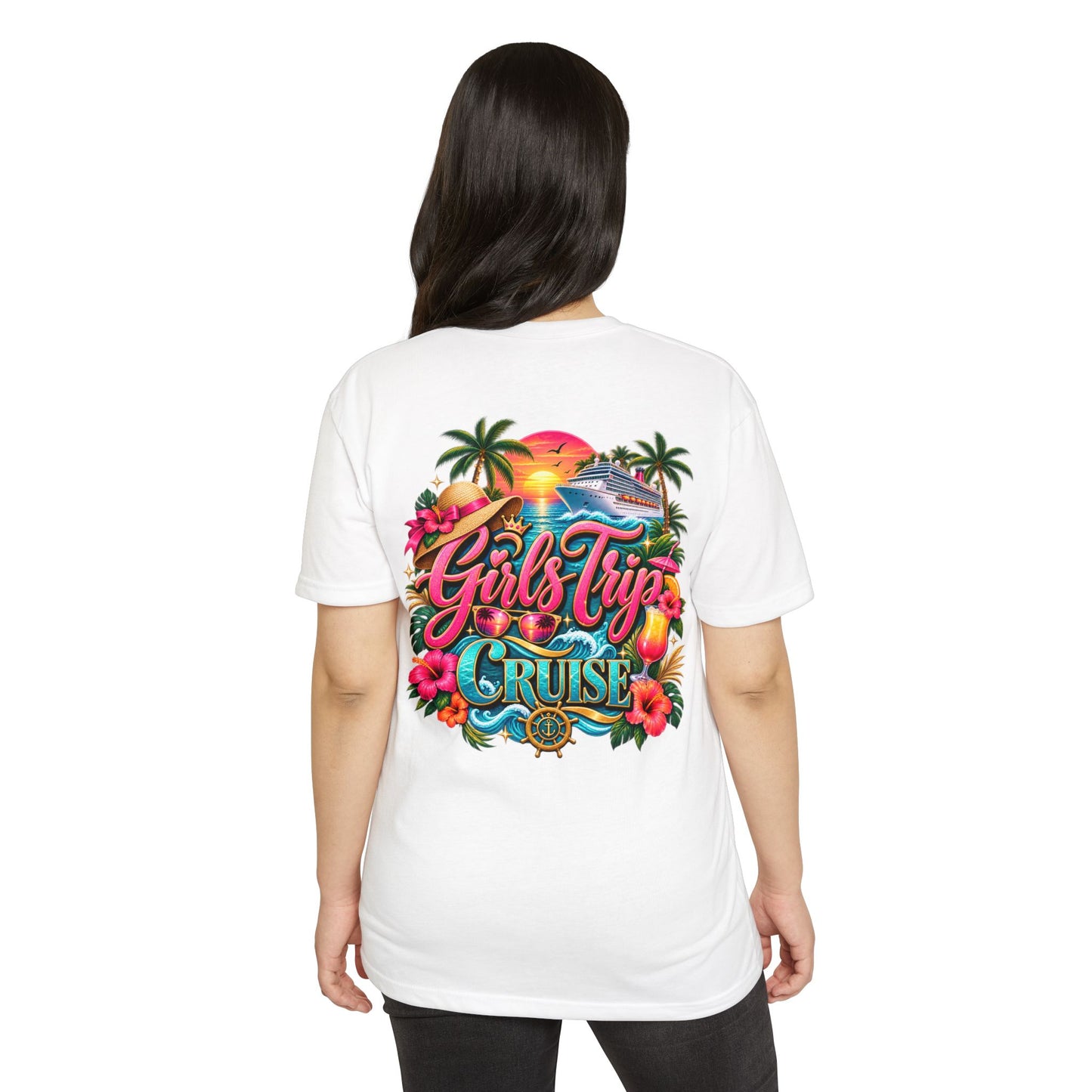 Girls Trip Cruise T-Shirt