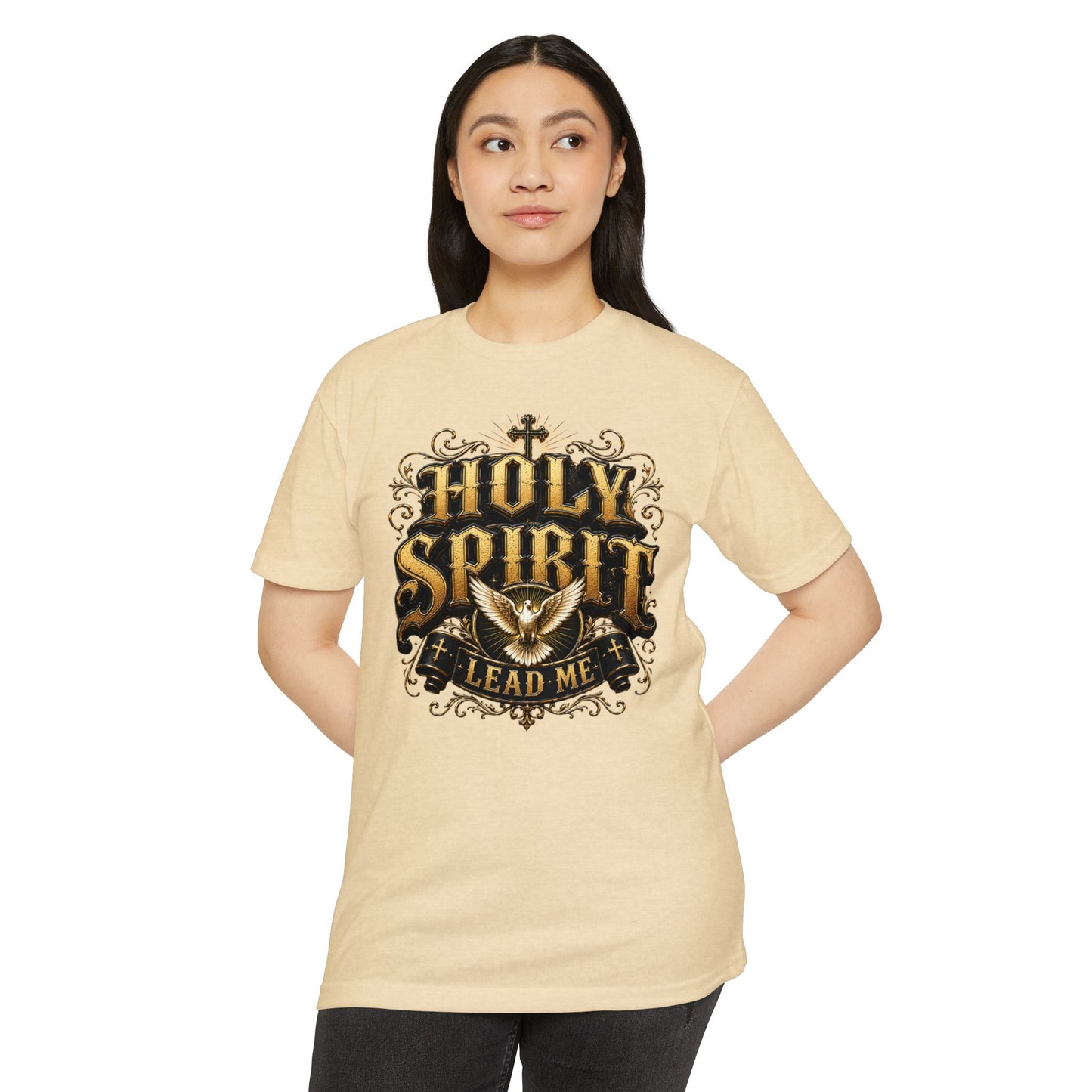 Holy Spirit Lead Me T-Shirt