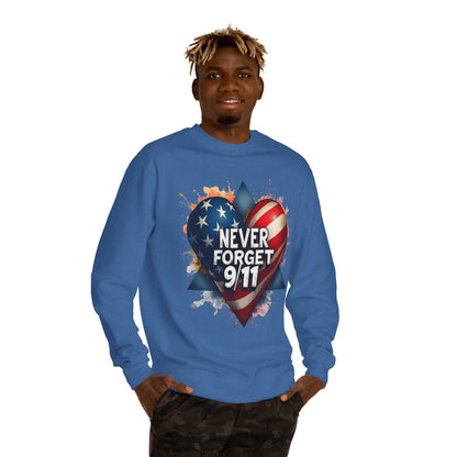 Unisex Crew Neck Sweatshirt