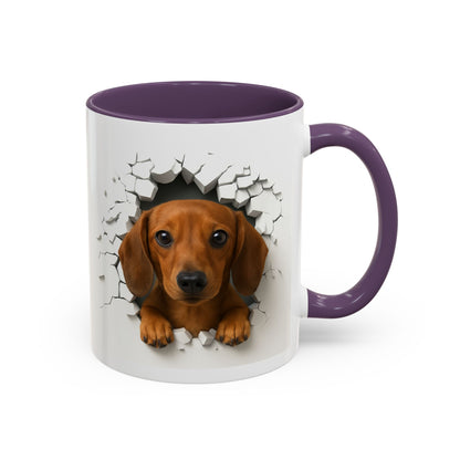 Accent Coffee Mug (11, 15oz)