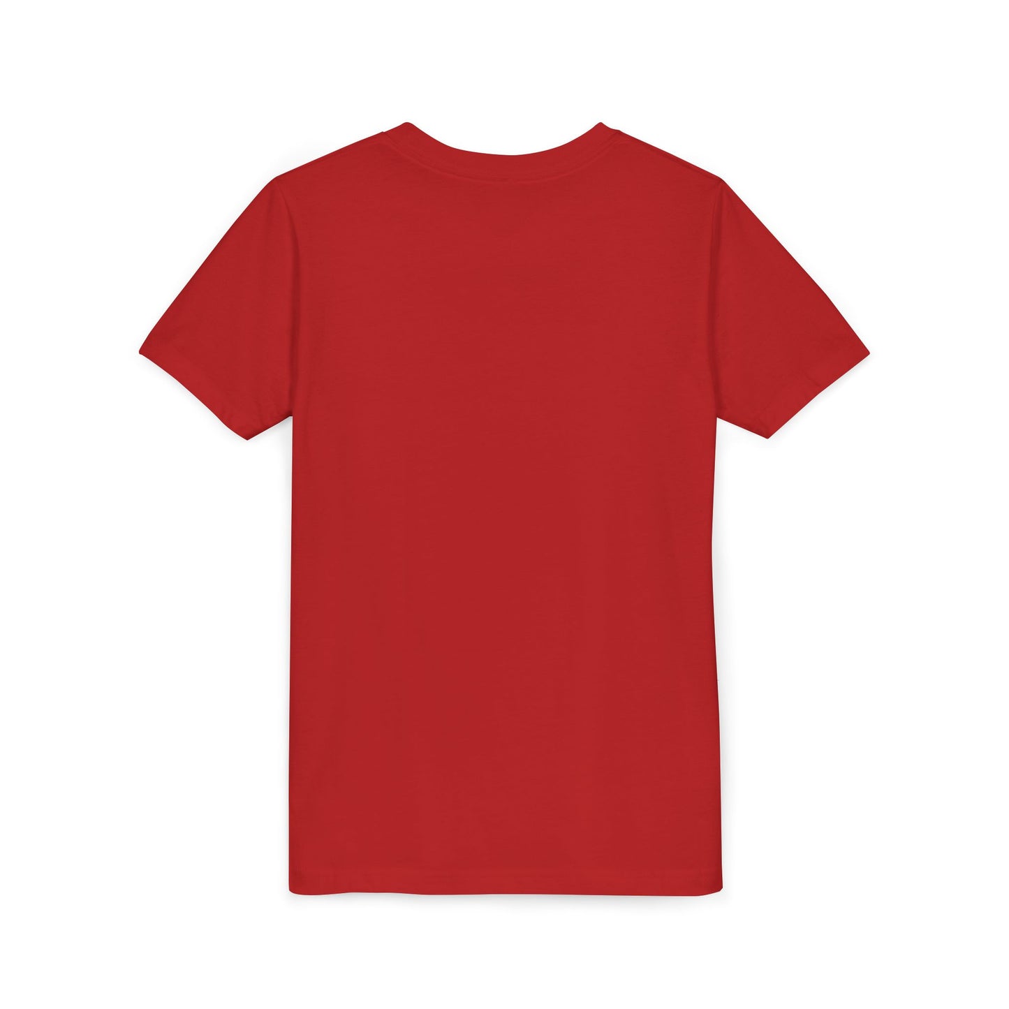 Youth Tee — "God Bless America" Patriotic Bow T-Shirt (4th of July, Memorial Day)