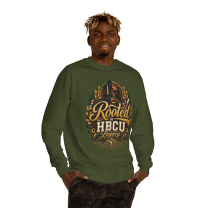 Rooted in HBCU Legacy Sweatshirt