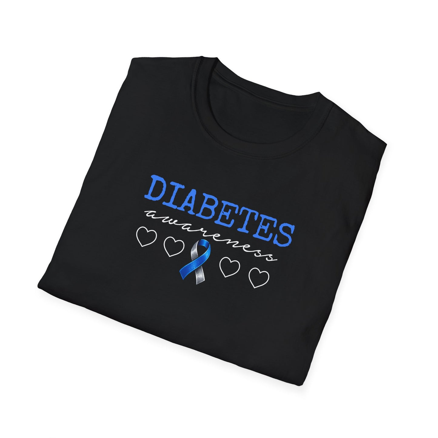 Diabetes Awareness T-Shirt